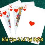 Bài Cào 3 Lá Tại By88