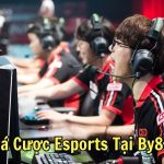 Cá Cược Esports Tại By88