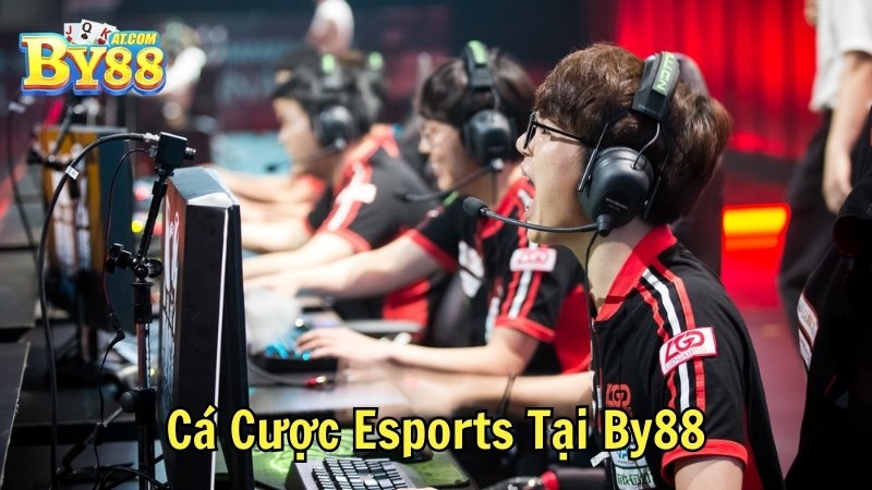 Cá Cược Esports Tại By88