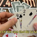 Hướng Dẫn Chi Tiết Cách Chơi Bài Tứ Sắc Tại By88