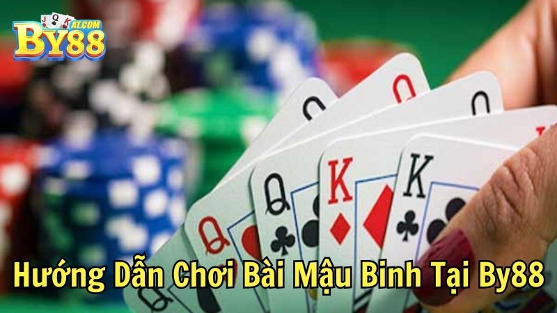 Hướng Dẫn Chơi Bài Mậu Binh Tại By88