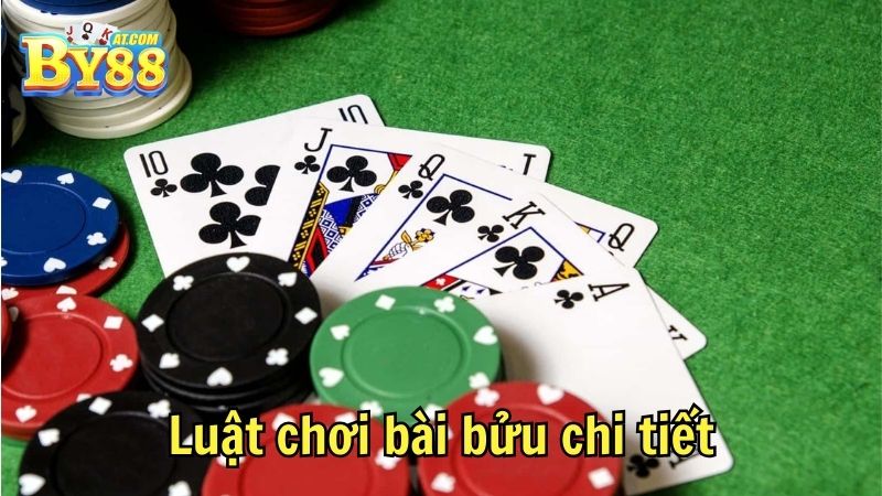 Luật chơi bài bửu chi tiết by88
