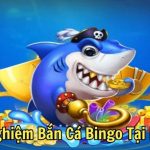 Trải Nghiệm Bắn Cá Bingo Tại By88