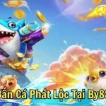 Trải nghiệm săn cá đỉnh cao by888