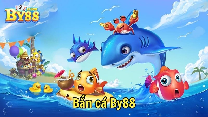 Bắn cá By88
