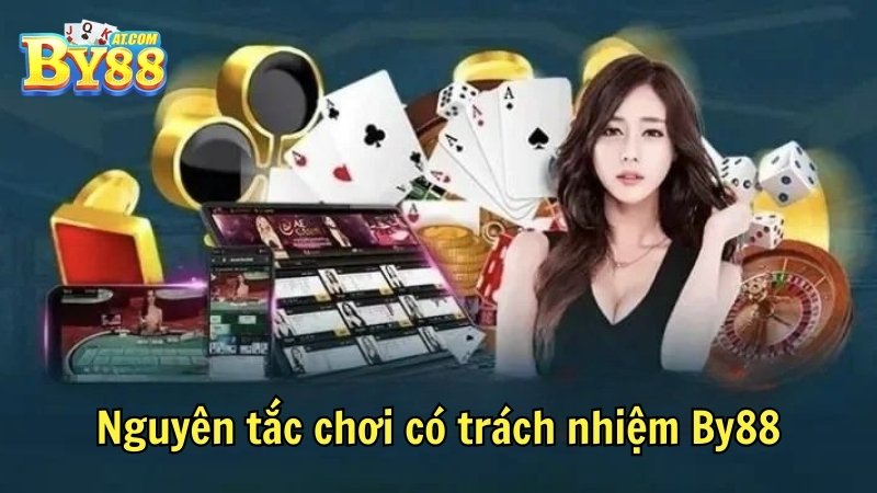 Nguyên tắc chơi có trách nhiệm By88 